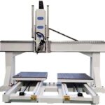 Image 1 of 4 axis 5 axis cnc router review