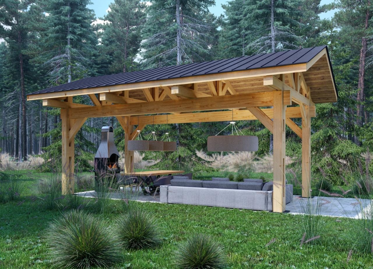 EcoHouseMart heavy timber carport kit review,best heavy timber carport kit,EcoHouseMart carport kit pros cons,wooden carport kit worth buying,should I buy EcoHouseMart carport,EcoHouseMart pavilion kit vs alternatives - detailed features and technical specifications