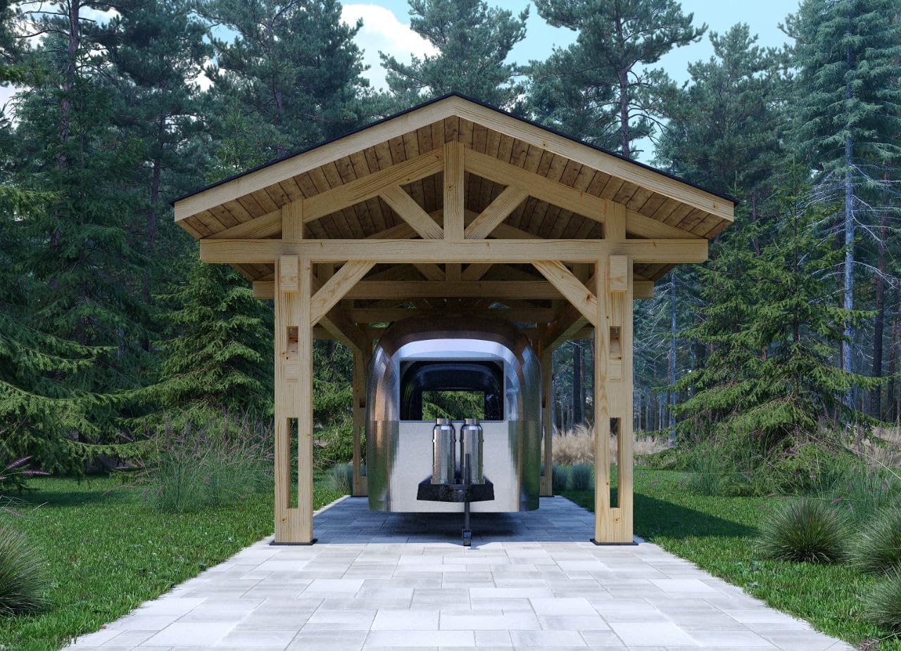 EcoHouseMart heavy timber carport kit review,best heavy timber carport kit,EcoHouseMart carport kit pros cons,wooden carport kit worth buying,should I buy EcoHouseMart carport,EcoHouseMart pavilion kit vs alternatives performance testing and real-world results