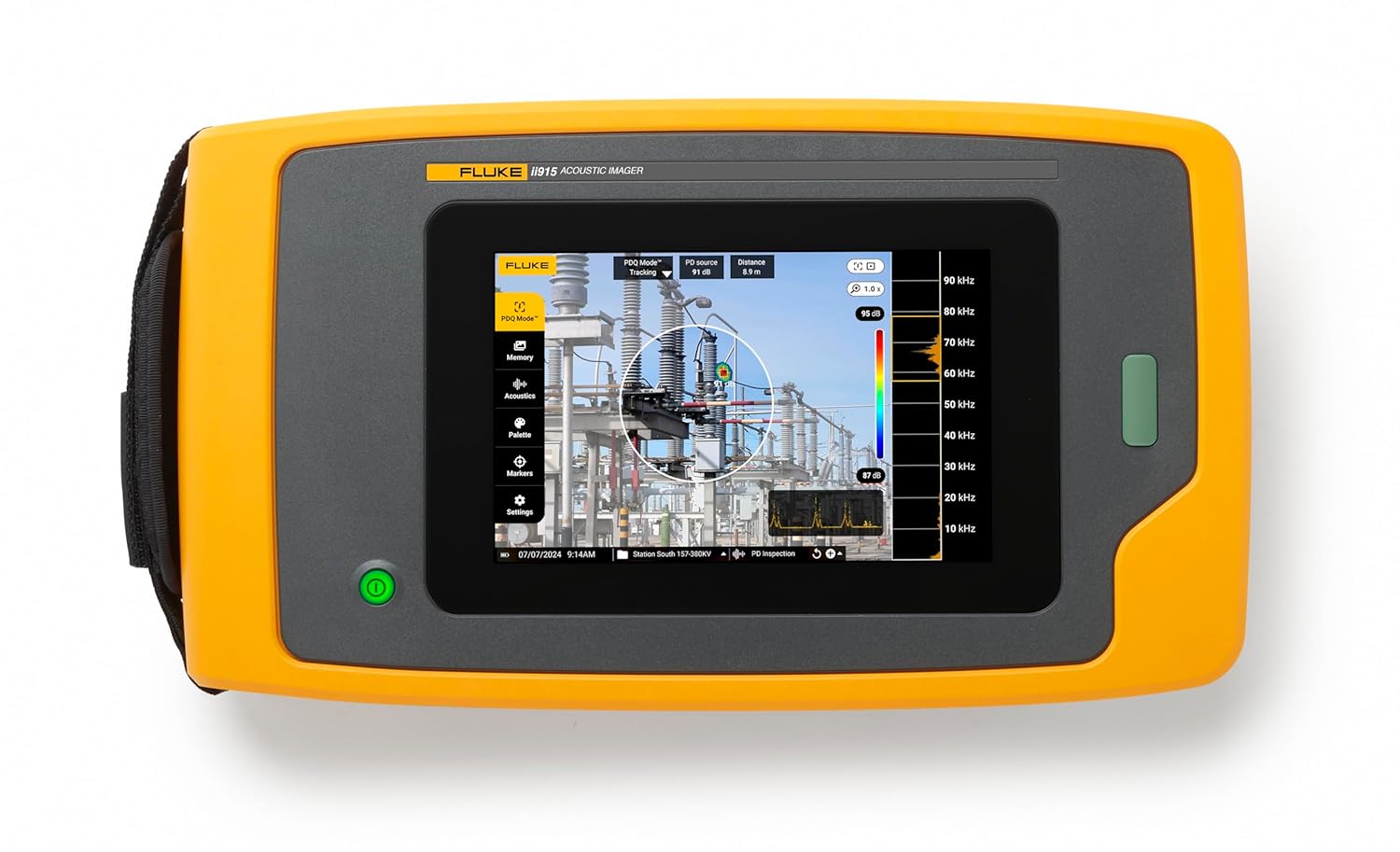 Step-by-step guide for Fluke ii915 Acoustic Imager review,should I buy Fluke ii915,Fluke ii915 vs alternatives,Fluke ii915 pros cons,is Fluke ii915 worth buying,best acoustic imager for maintenance - complete tutorial