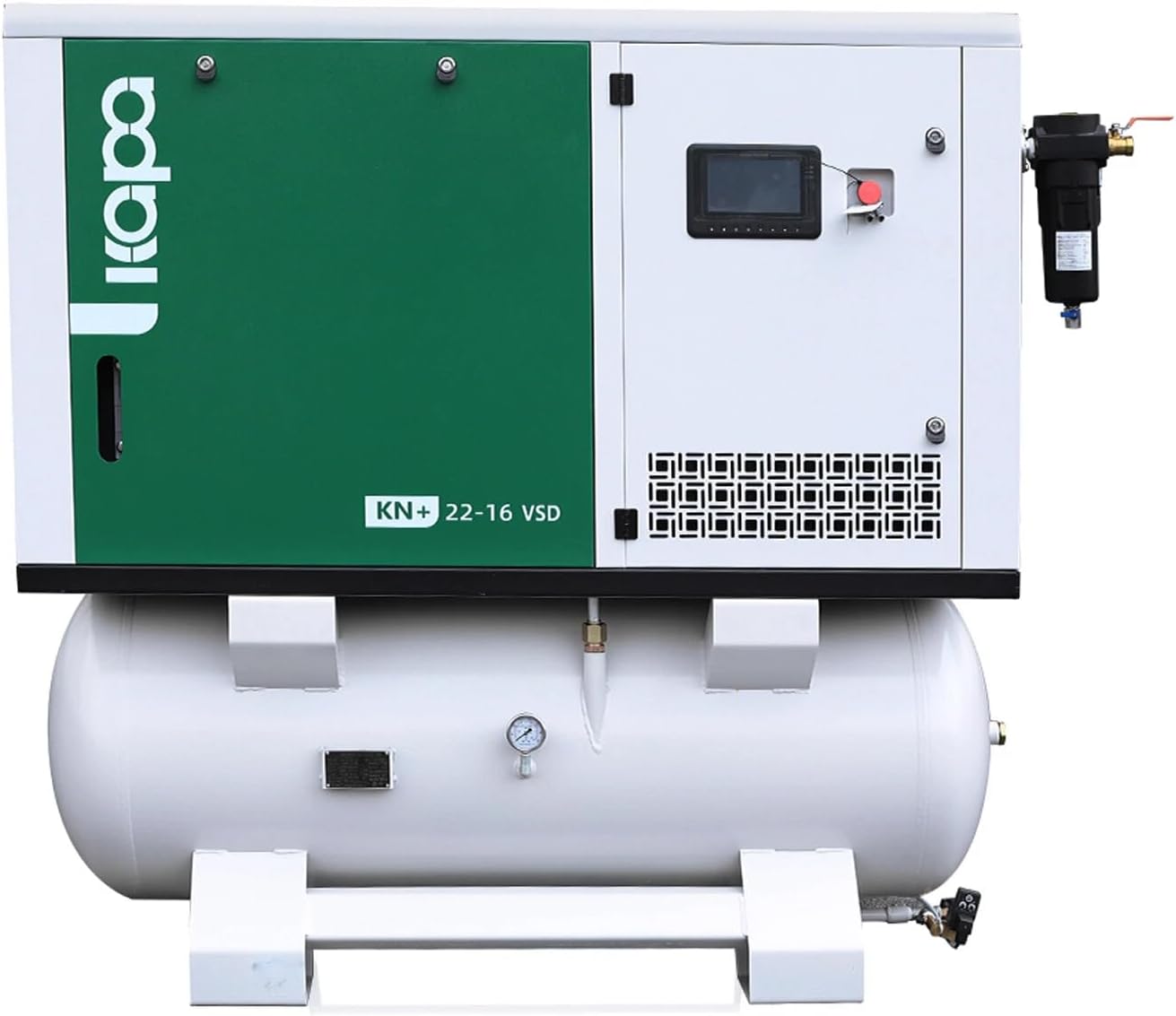 KAPA rotary screw air compressor review,should I buy a rotary screw air compressor,KAPA vs alternatives,30HP rotary screw compressor pros cons,best rotary screw air compressor for workshop,KAPA rotary screw compressor worth buying - detailed features and technical specifications
