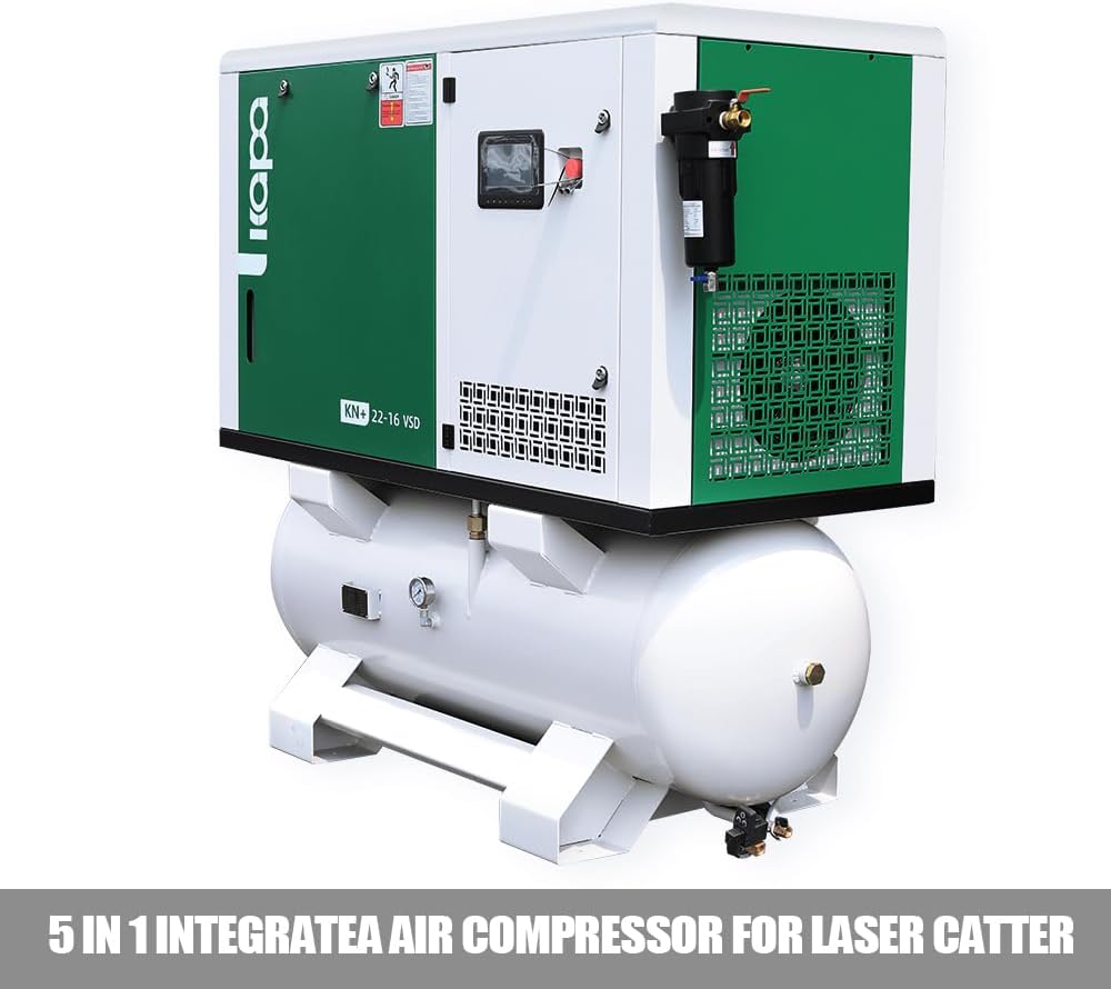 KAPA rotary screw air compressor review,should I buy a rotary screw air compressor,KAPA vs alternatives,30HP rotary screw compressor pros cons,best rotary screw air compressor for workshop,KAPA rotary screw compressor worth buying performance testing and real-world results
