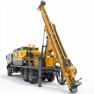 Image 1 of RC drilling rig