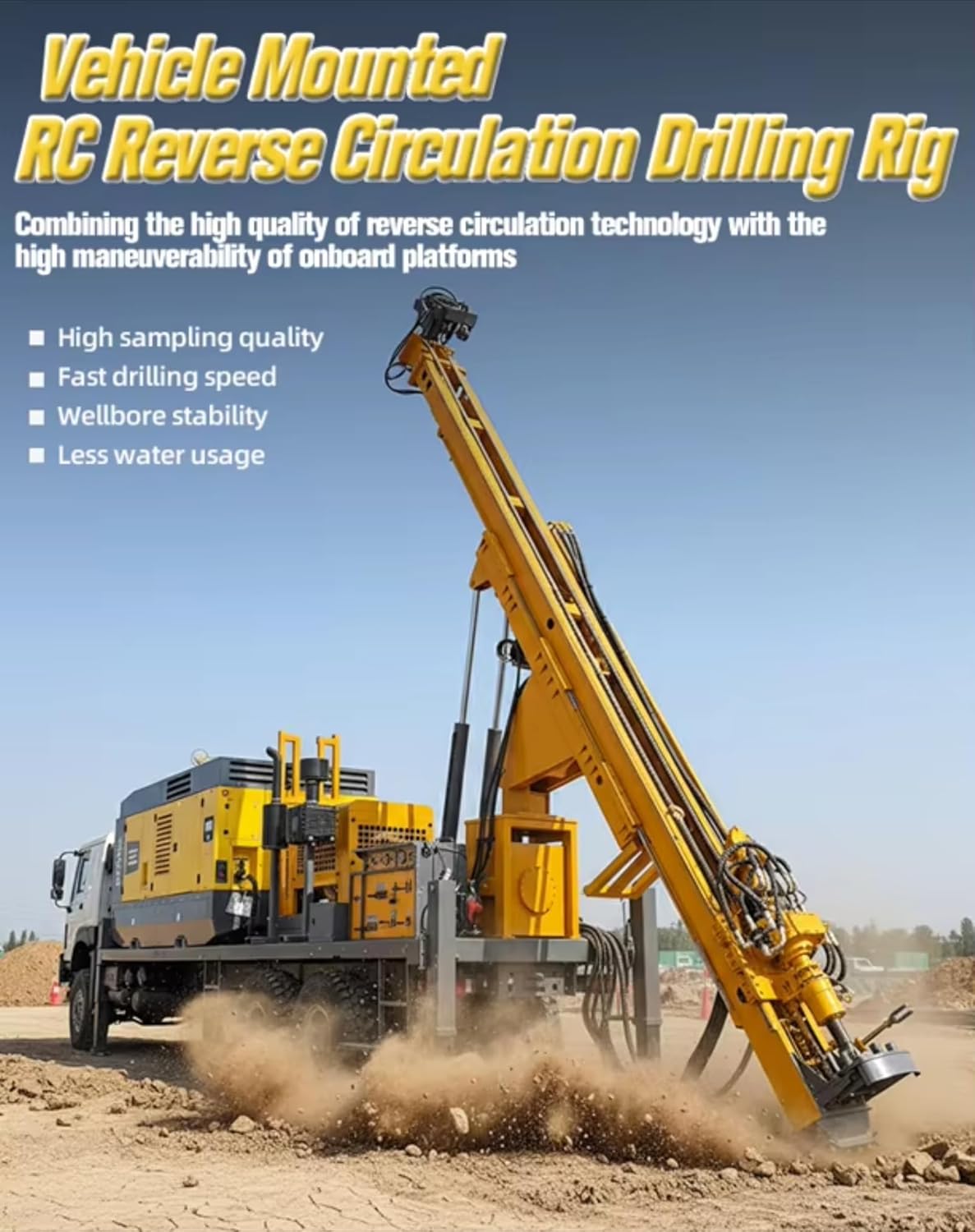 RC drilling rig,reverse circulation drilling rig,hydraulic crawler exploration rig,mining drill machine,should I buy RC drilling rig,RC drilling rig pros cons performance testing and real-world results