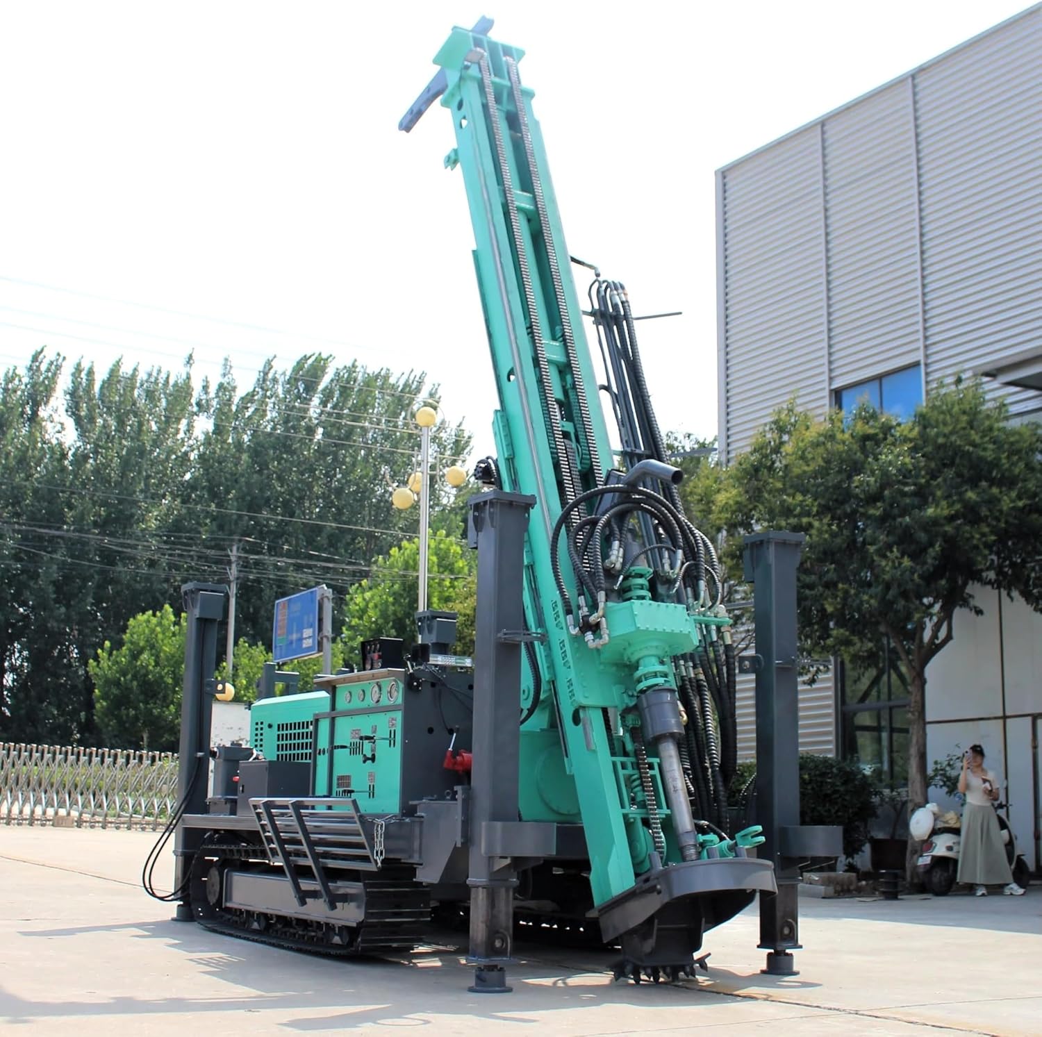 RC gas lift core drilling rig,should I buy RC gas lift core drilling rig,RC gas lift core drilling rig pros cons,RC gas lift drilling rig vs alternatives,best core drilling rig for mining,RC gas lift core drilling rig worth buying unboxing and complete package contents