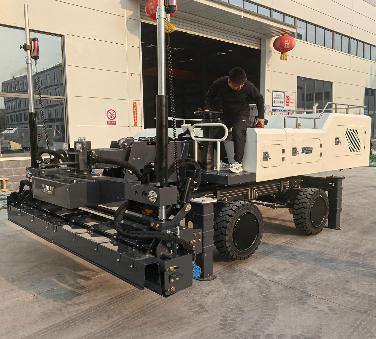 best concrete screed machine,concrete screed machine pros cons,self-propelled concrete paver worth buying,automatic cement leveling machine review,should I buy a concrete screed machine,industrial concrete leveling machine vs alternatives - detailed features and technical specifications