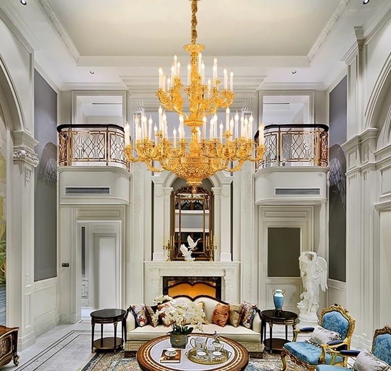 buy copper chandelier,should I buy copper chandelier,copper chandelier pros cons,best luxury ceiling lights,copper chandelier vs brass,copper chandelier worth buying unboxing and complete package contents