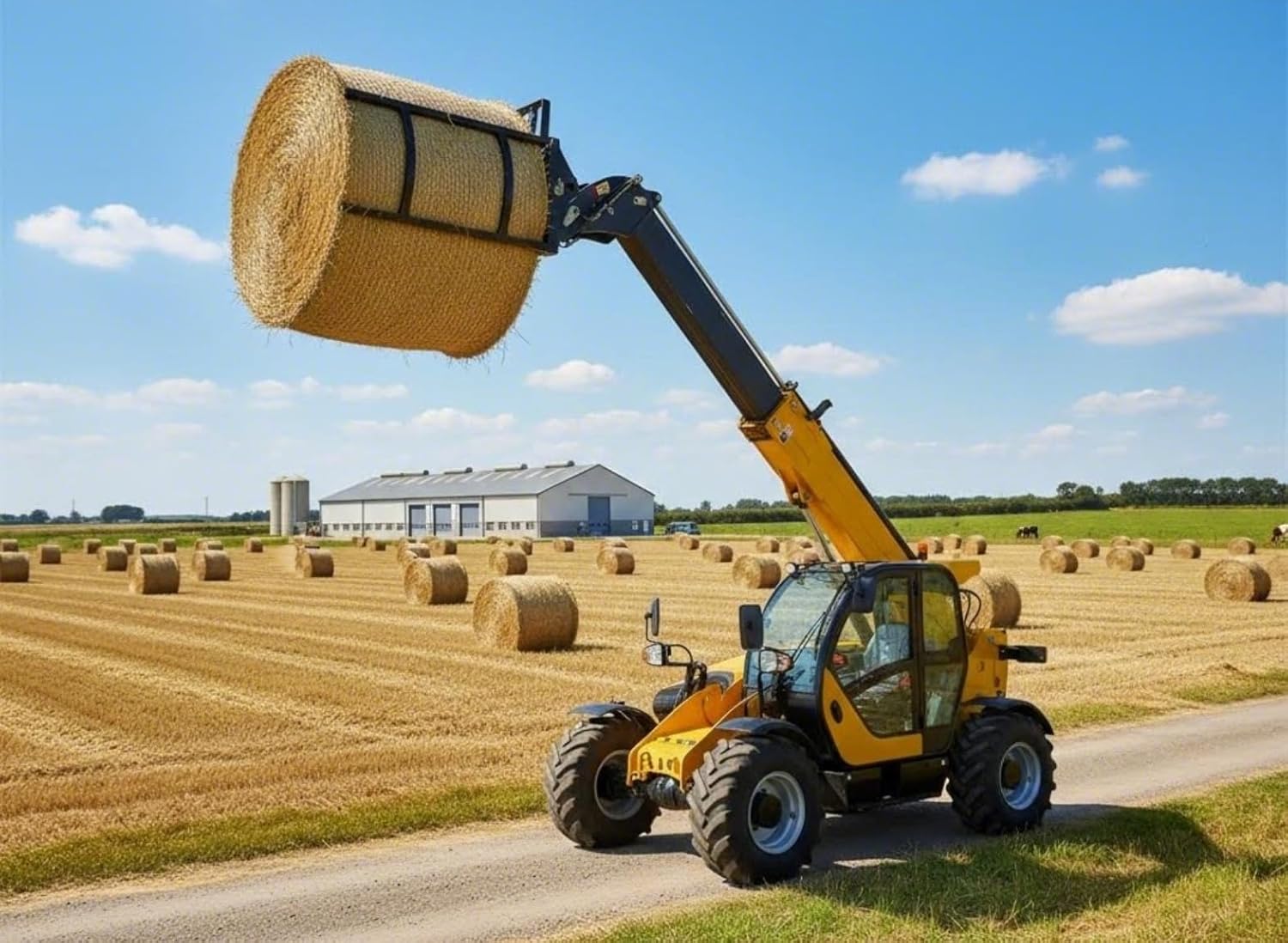 buy heavy duty telescopic handler,best telescopic handler for construction,heavy duty forklift with extendable reach,telescopic handler pros cons,should I buy a telescopic handler,telescopic handler vs forklift - detailed features and technical specifications