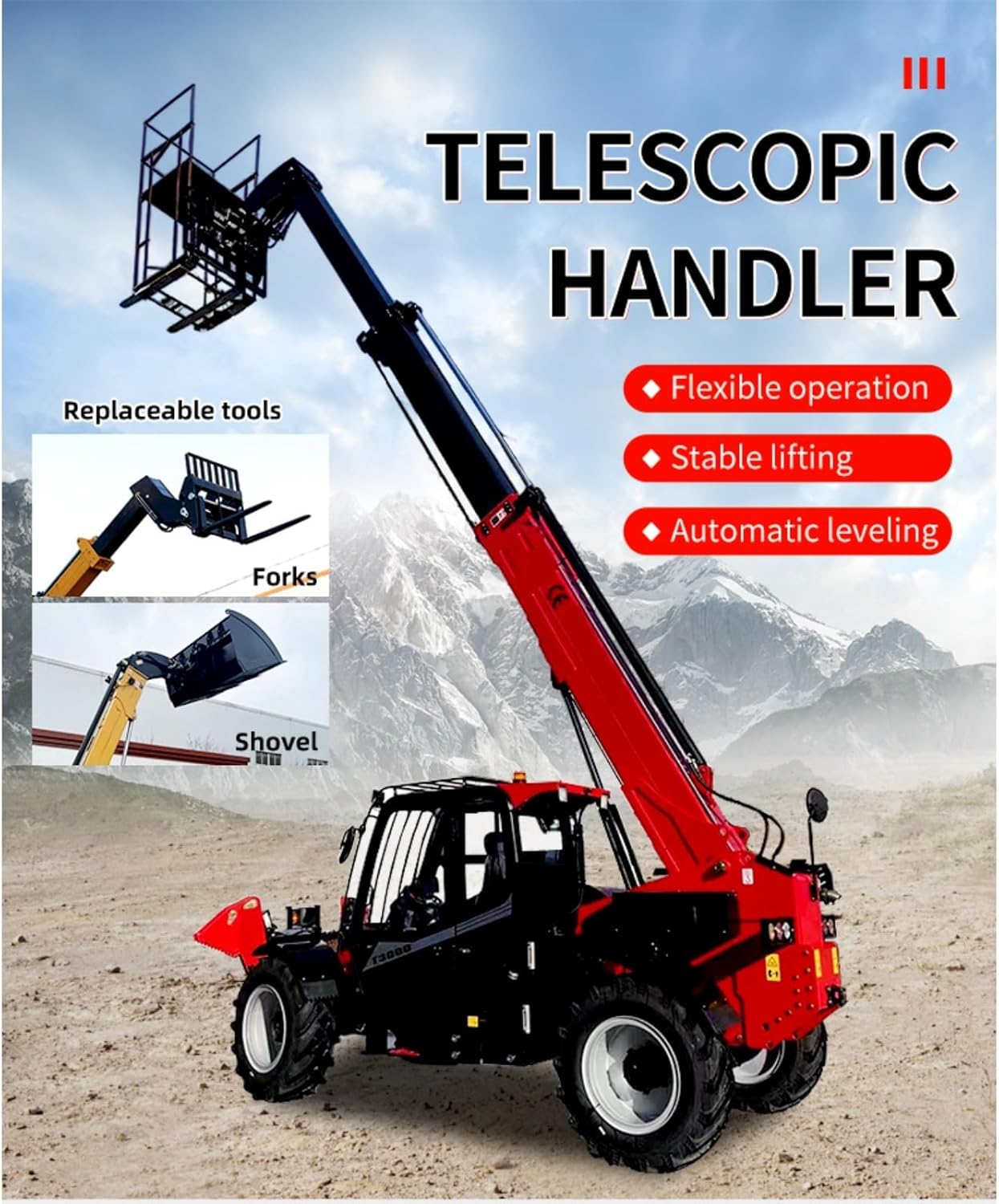 buy telehandler forklift,best telehandler for landscaping,telescopic forklift pros cons,should I buy a mini telehandler,telehandler vs skid steer,telehandler worth buying unboxing and complete package contents
