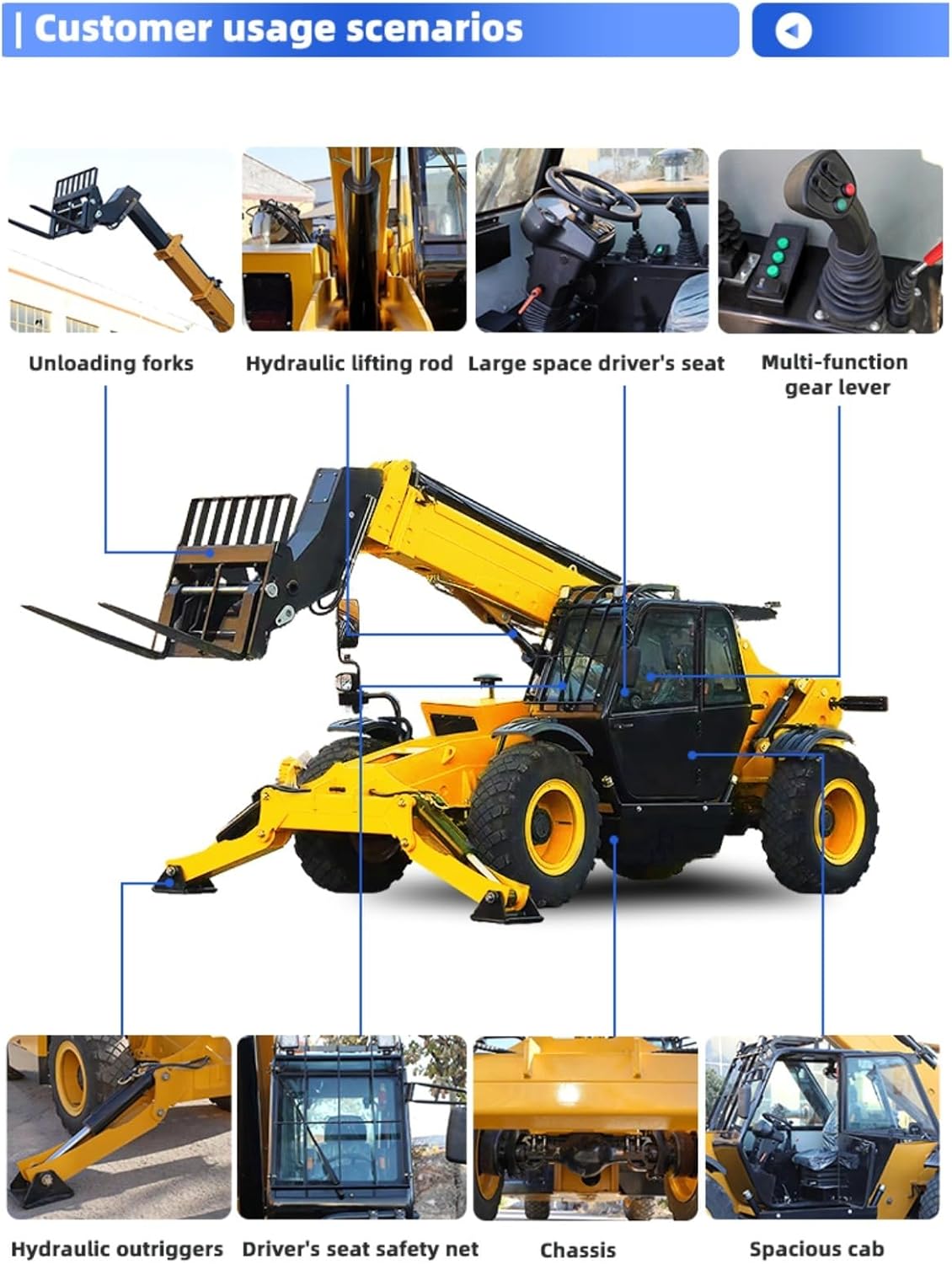 Step-by-step guide for buy telescopic telehandler forklift,should I buy a telehandler forklift,telescopic handler vs alternatives,telehandler forklift pros cons,telescopic telehandler worth buying,best material handling platform forklift - complete tutorial