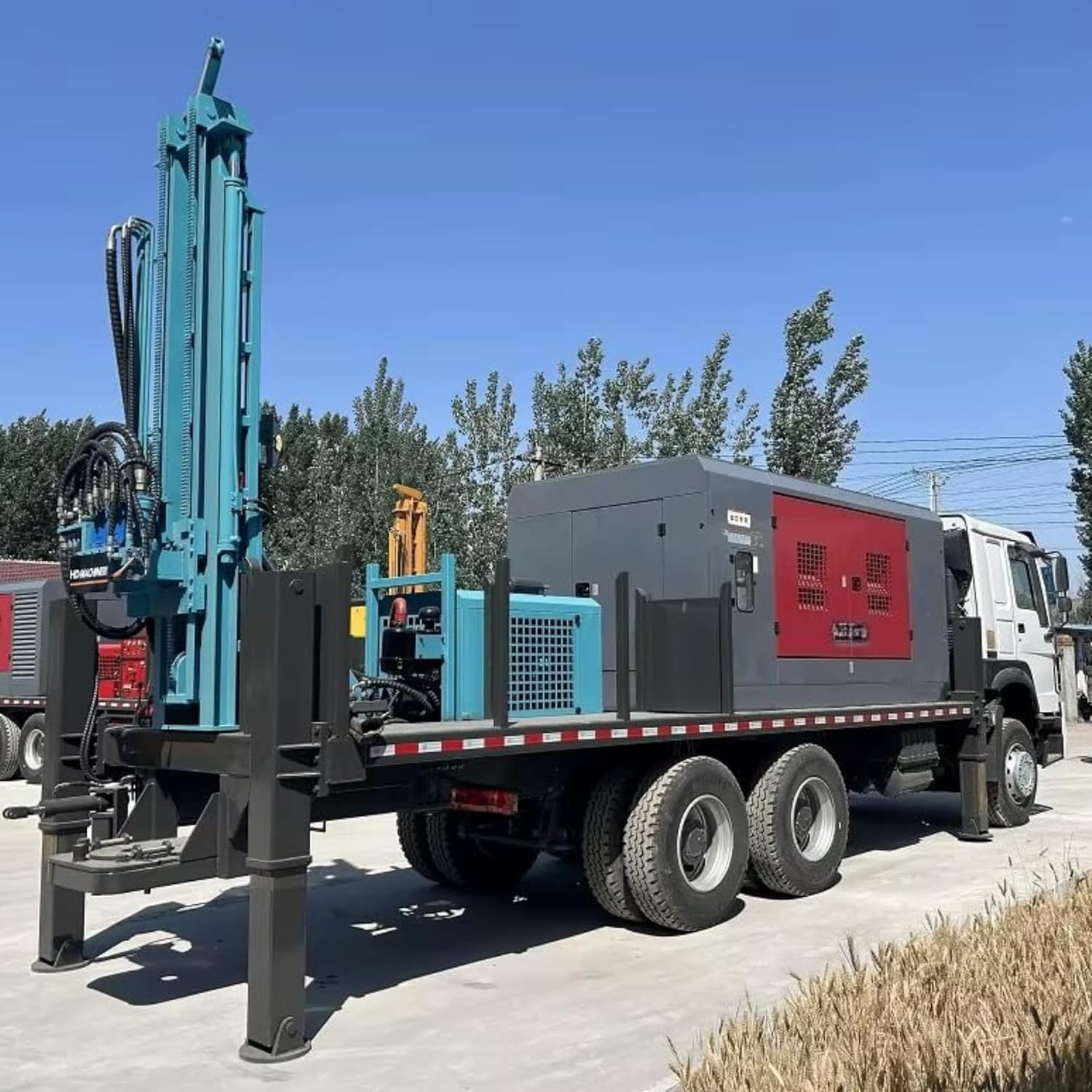 buy tracked hydraulic core drill rig,deep borehole drilling machine worth buying,truck mounted water well rig pros cons,hydraulic core drill rig vs alternatives,best deep well drilling equipment,should I buy tracked drilling rig - detailed features and technical specifications