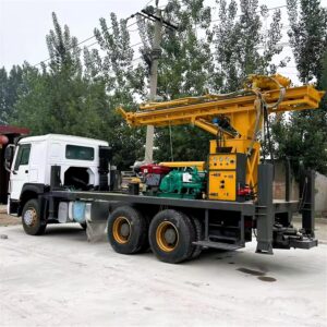 Image 1 of buy truck mounted drilling machine
