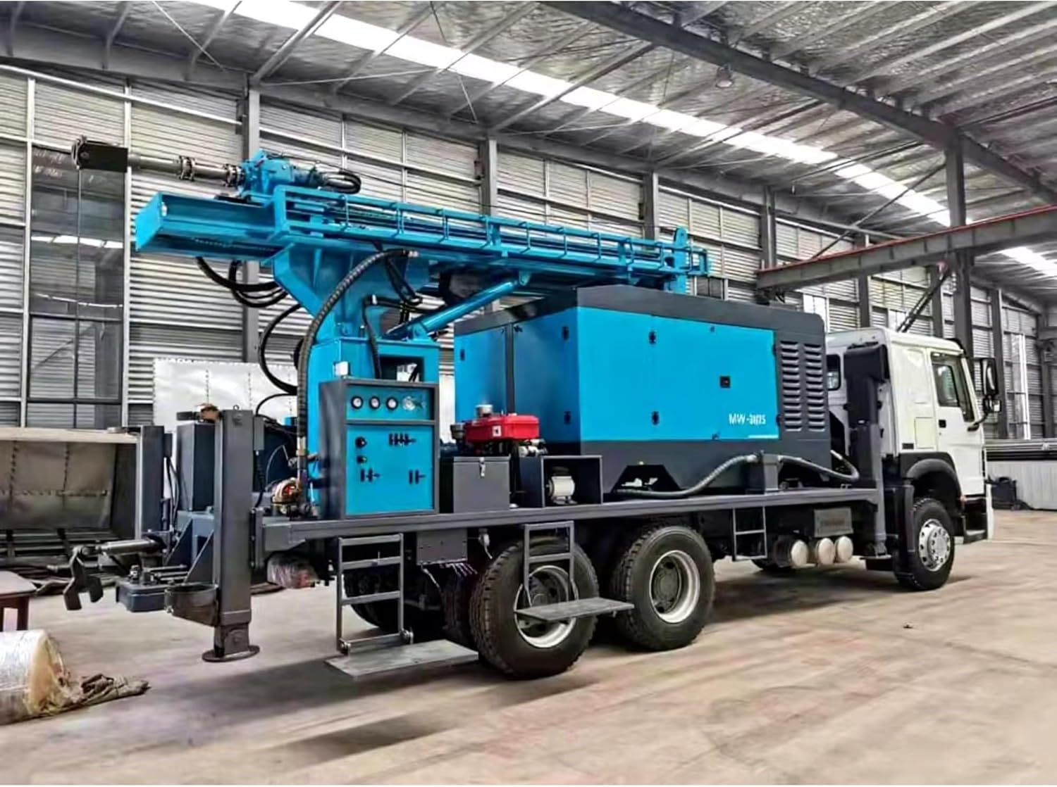 buy truck mounted water well drilling rig,best water well drilling rig,mobile water drilling machine pros cons,truck mounted drilling rig worth buying,water borehole drilling equipment,should I buy a truck mounted drilling rig - detailed features and technical specifications