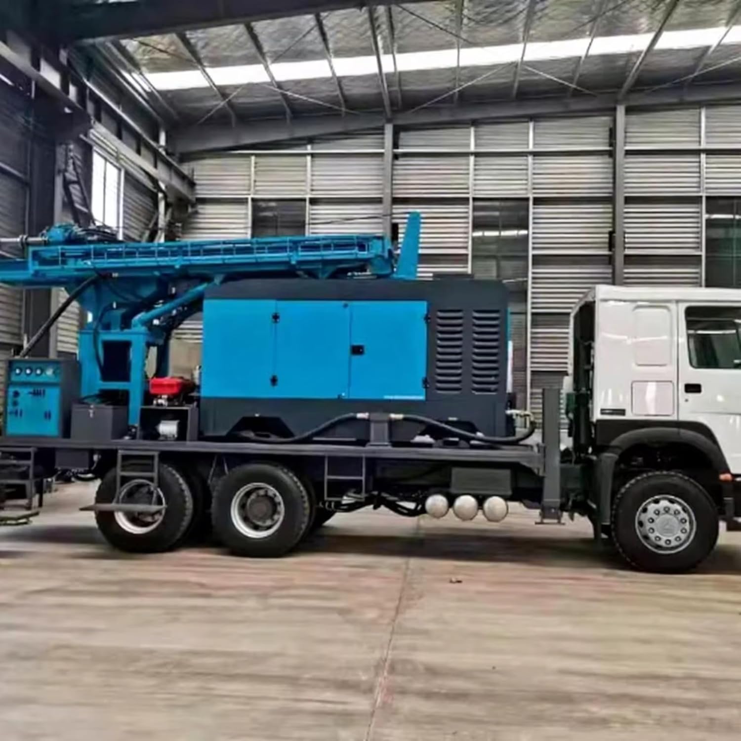 Step-by-step guide for buy truck mounted water well drilling rig,best water well drilling rig,mobile water drilling machine pros cons,truck mounted drilling rig worth buying,water borehole drilling equipment,should I buy a truck mounted drilling rig - complete tutorial