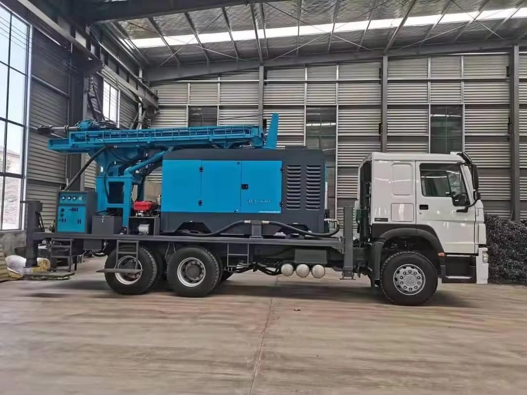 Step-by-step guide for buy truck mounted water well drilling rig,hydraulic borehole drilling machine,truck mounted drilling rig for sale,deep water well drill equipment,best water well drilling machine,should I buy a truck mounted drill rig - complete tutorial