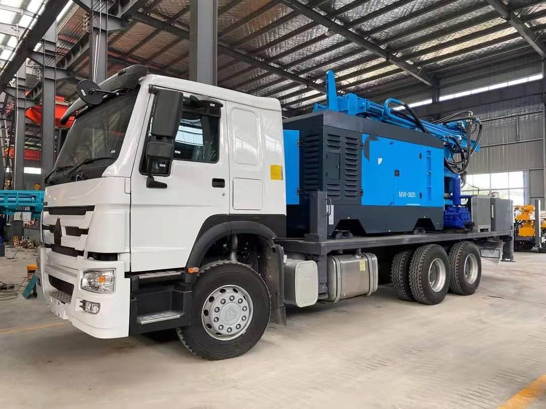 buy truck mounted water well drilling rig,hydraulic borehole drilling machine,truck mounted drilling rig for sale,deep water well drill equipment,best water well drilling machine,should I buy a truck mounted drill rig performance testing and real-world results