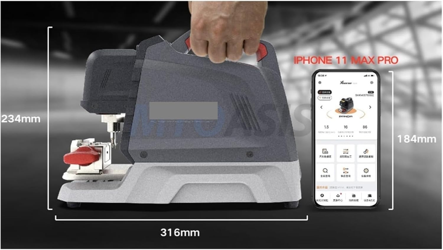 car key cutting machine,should I buy car key cutting machine,car key cutting machine vs manual duplicator,CNC key machine pros cons,best key milling machine for beginners,car key cutting machine worth buying unboxing and complete package contents