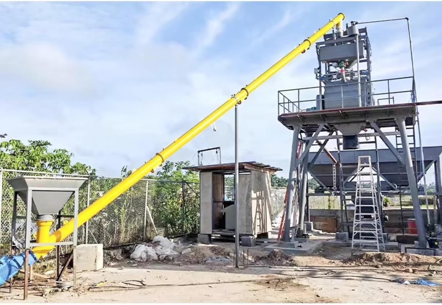 concrete batching plant equipment,ready mix concrete mixing line,concrete batching plant pros cons,should I buy concrete batching plant,concrete batching plant vs mobile plant,best concrete batching plant for sale performance testing and real-world results