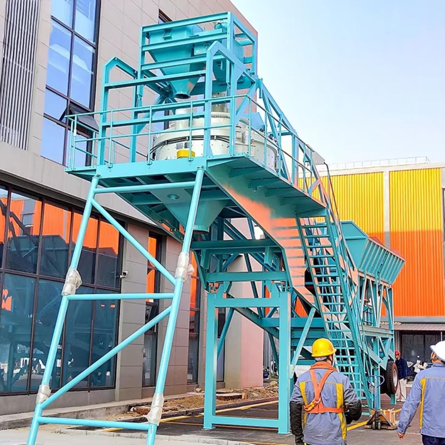 custom concrete batching plant manufacturer,concrete batching plant for sale,best concrete batch plant manufacturer,custom concrete batching plant pros cons,should I buy a custom concrete batching plant,mobile concrete batching plant vs stationary performance testing and real-world results