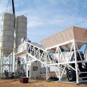 Image 1 of custom concrete batching plant review