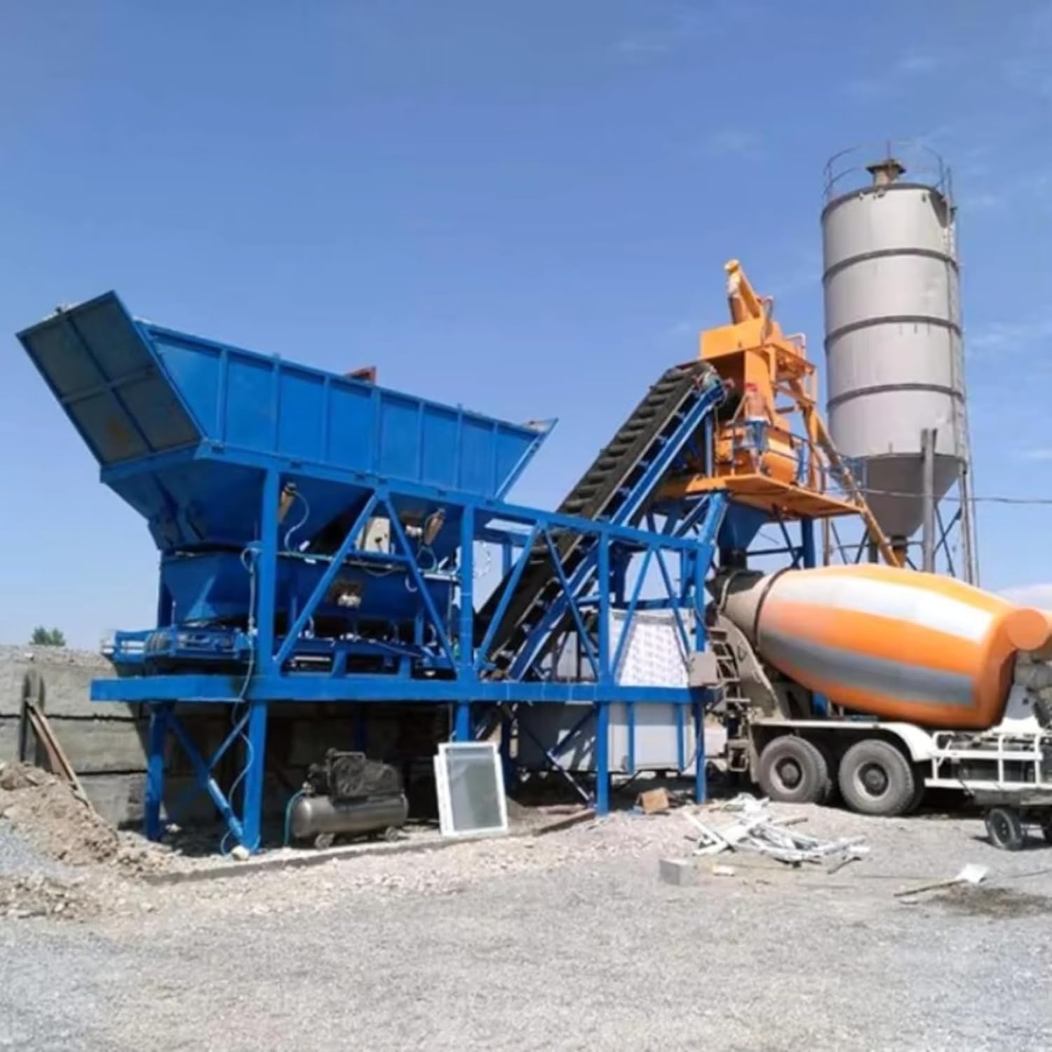 custom concrete batching plant review,concrete batching plant worth buying,concrete batching plant pros cons,best concrete batching plant,should I buy concrete batching plant,concrete batching plant vs alternatives unboxing and complete package contents
