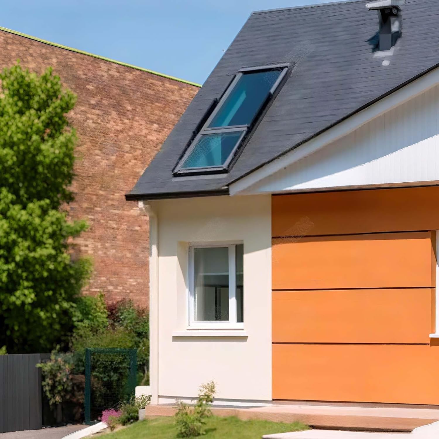 custom skylight window review,should I buy custom skylight,tempered glass skylight pros cons,manual roof hatch vs skylight,custom skylight window worth buying,best skylight for attic entry unboxing and complete package contents