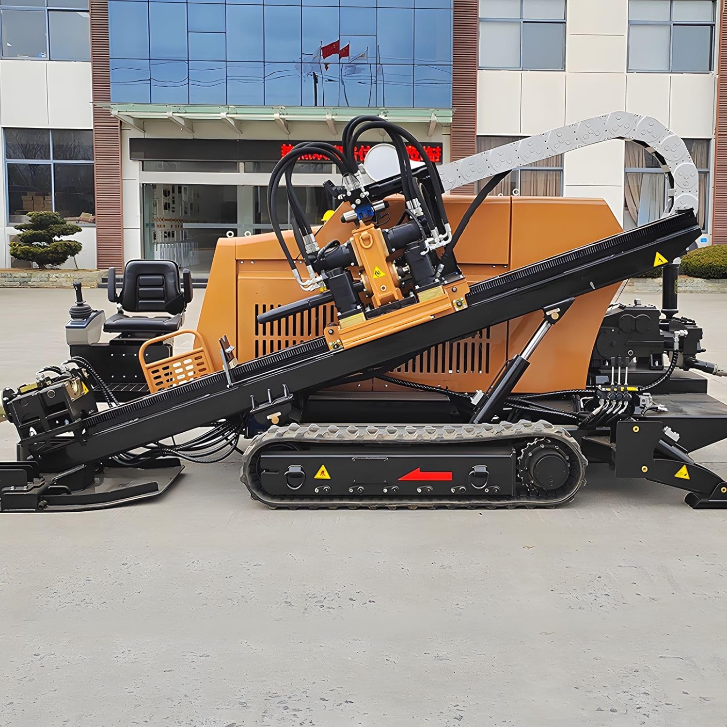 horizontal directional drilling rig review,HDD rig pros cons,is HDD rig worth buying,horizontal directional drilling rig vs auger,buy HDD rig for pipeline,best horizontal directional drilling machine unboxing and complete package contents