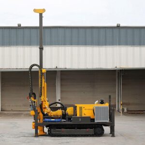 Image 1 of hydraulic core drilling rig
