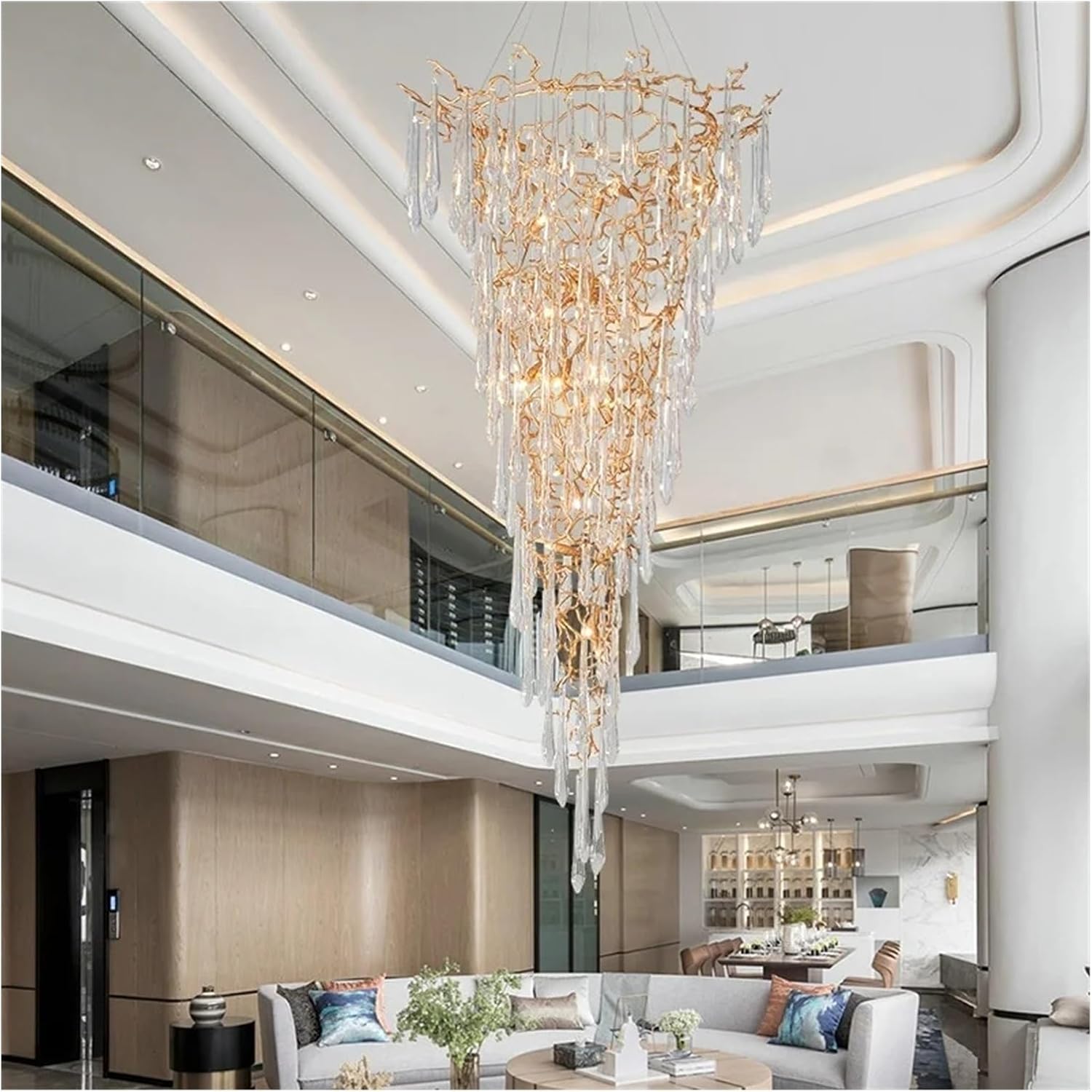luxury crystal chandelier review,should I buy a luxury crystal chandelier,luxury crystal chandelier pros cons,best grand hall chandelier,crystal chandelier vs modern chandelier,luxury chandelier worth buying - detailed features and technical specifications