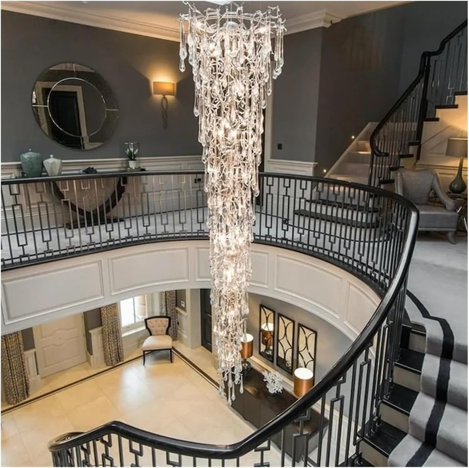 Step-by-step guide for luxury crystal chandelier review,should I buy a luxury crystal chandelier,luxury crystal chandelier pros cons,best grand hall chandelier,crystal chandelier vs modern chandelier,luxury chandelier worth buying - complete tutorial