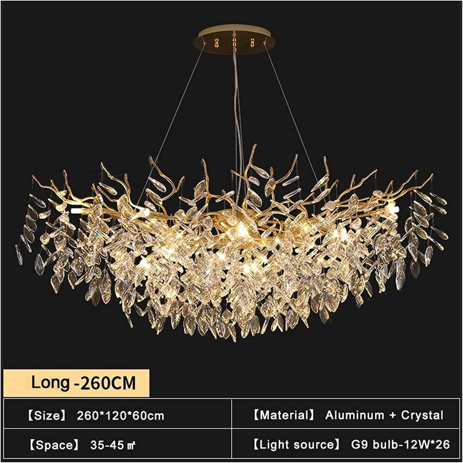 modern gold crystal chandelier review,should I buy a gold crystal chandelier,modern gold chandelier pros cons,gold crystal chandelier vs alternatives,gold crystal chandelier worth buying,best crystal chandelier for dining room unboxing and complete package contents