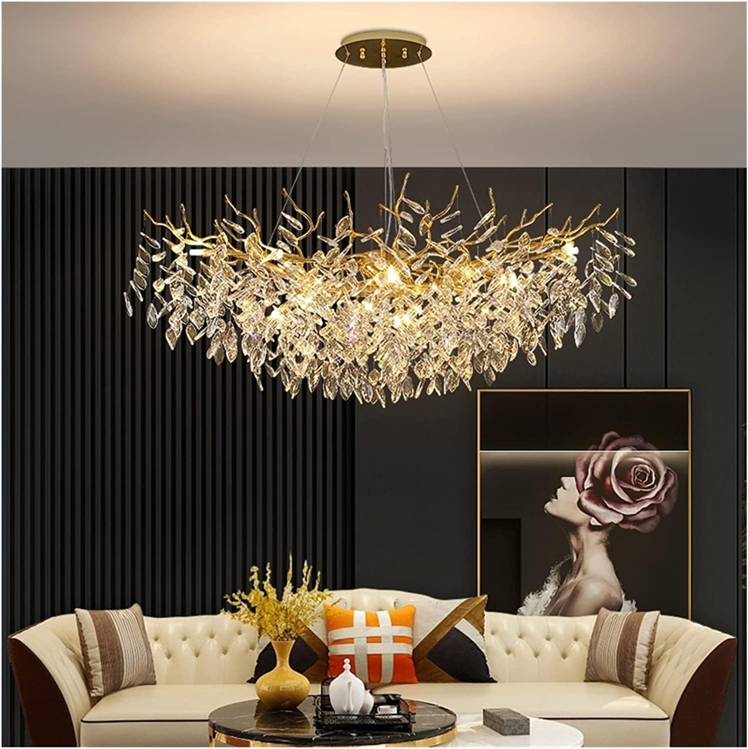 Step-by-step guide for modern gold crystal chandelier review,should I buy a gold crystal chandelier,modern gold chandelier pros cons,gold crystal chandelier vs alternatives,gold crystal chandelier worth buying,best crystal chandelier for dining room - complete tutorial