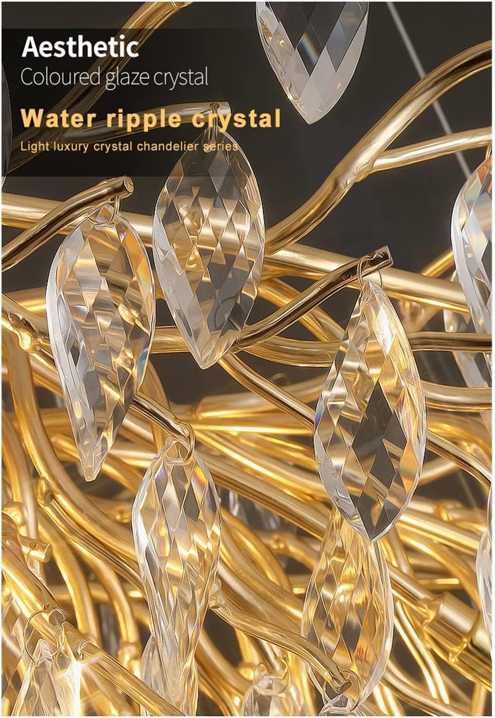 modern gold crystal chandelier review,should I buy a gold crystal chandelier,modern gold chandelier pros cons,gold crystal chandelier vs alternatives,gold crystal chandelier worth buying,best crystal chandelier for dining room performance testing and real-world results