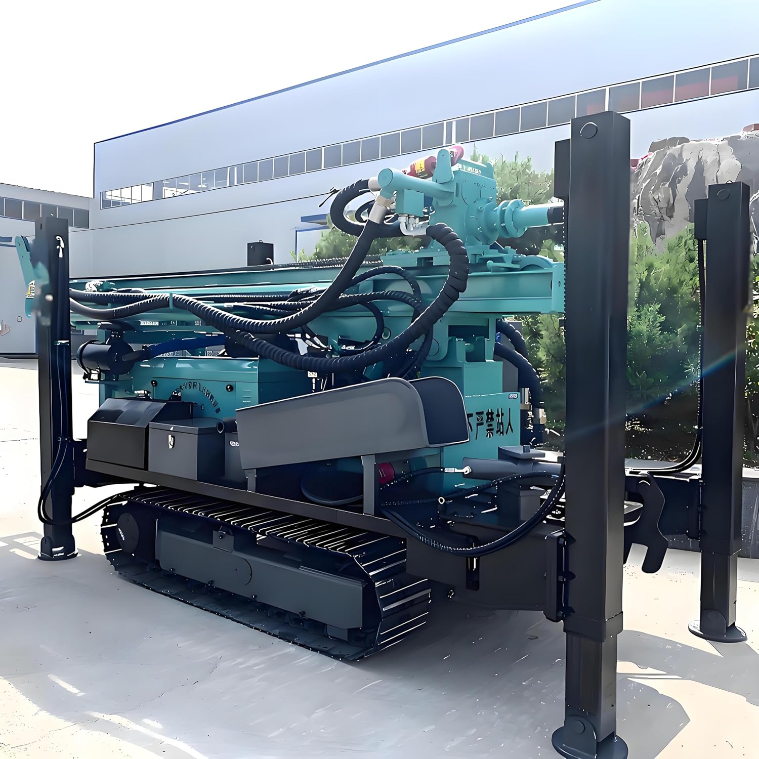 Step-by-step guide for portable borehole drilling machine review,should I buy a portable borehole drilling machine,mini water well drill rig pros cons,portable borehole drilling machine vs alternatives,best crawler drilling rig for home wells,portable borehole drilling machine worth buying - complete tutorial