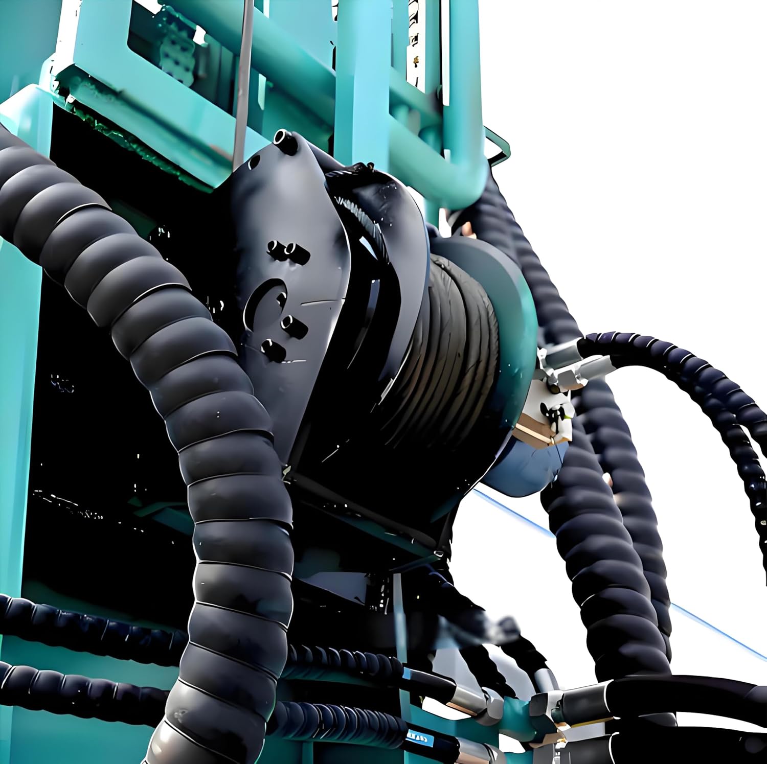 portable borehole drilling machine review,should I buy a portable borehole drilling machine,mini water well drill rig pros cons,portable borehole drilling machine vs alternatives,best crawler drilling rig for home wells,portable borehole drilling machine worth buying performance testing and real-world results