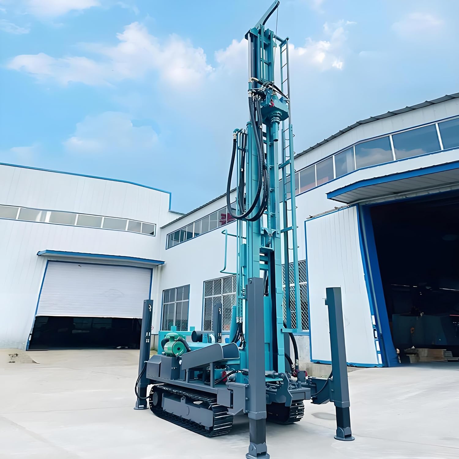portable crawler water well drilling rig,should I buy a portable crawler water well drilling rig,portable crawler drilling rig vs alternatives,portable crawler water well drilling rig pros cons,portable crawler drilling rig worth buying,best compact water well drilling machine - detailed features and technical specifications