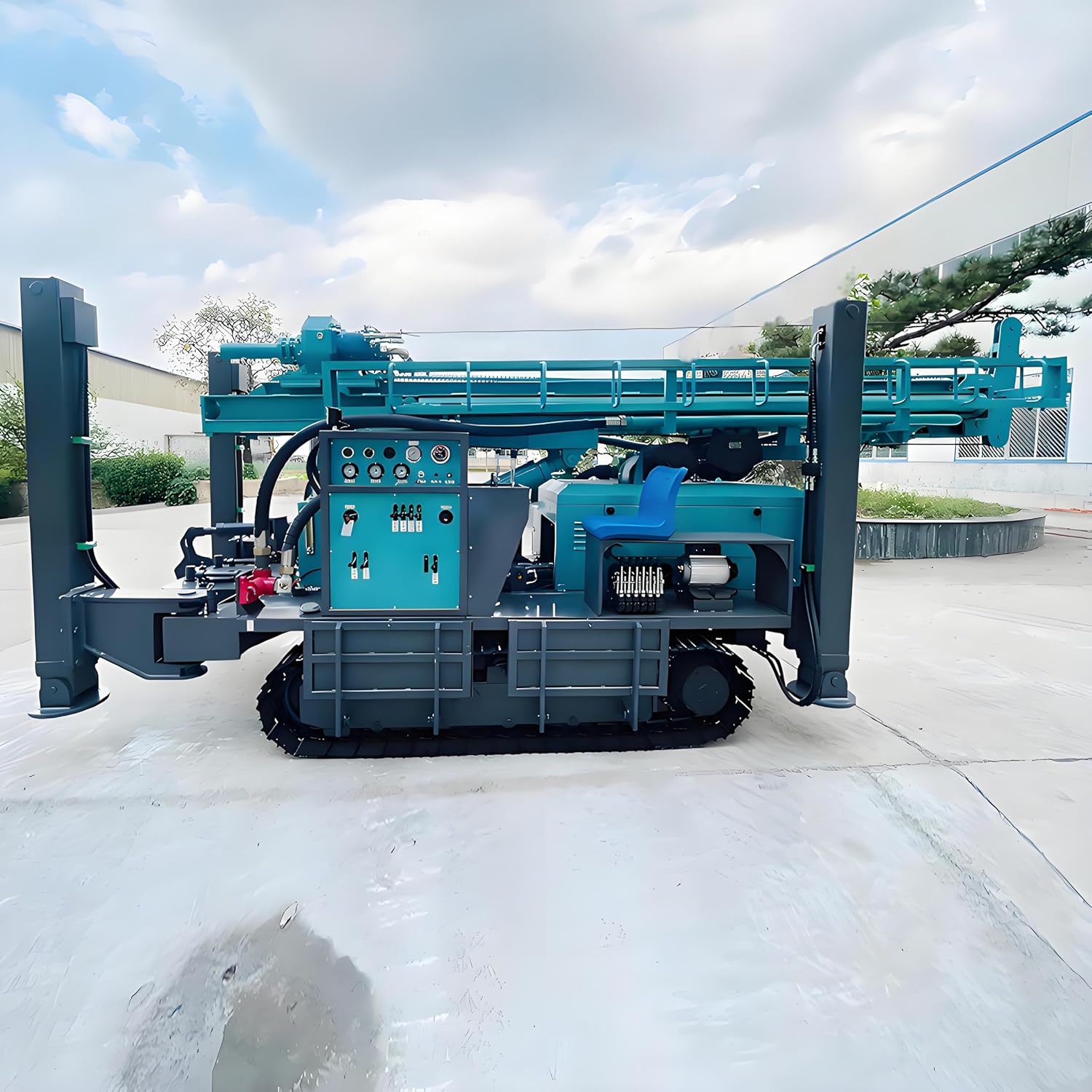 Step-by-step guide for portable crawler water well drilling rig,should I buy a portable crawler water well drilling rig,portable crawler drilling rig vs alternatives,portable crawler water well drilling rig pros cons,portable crawler drilling rig worth buying,best compact water well drilling machine - complete tutorial