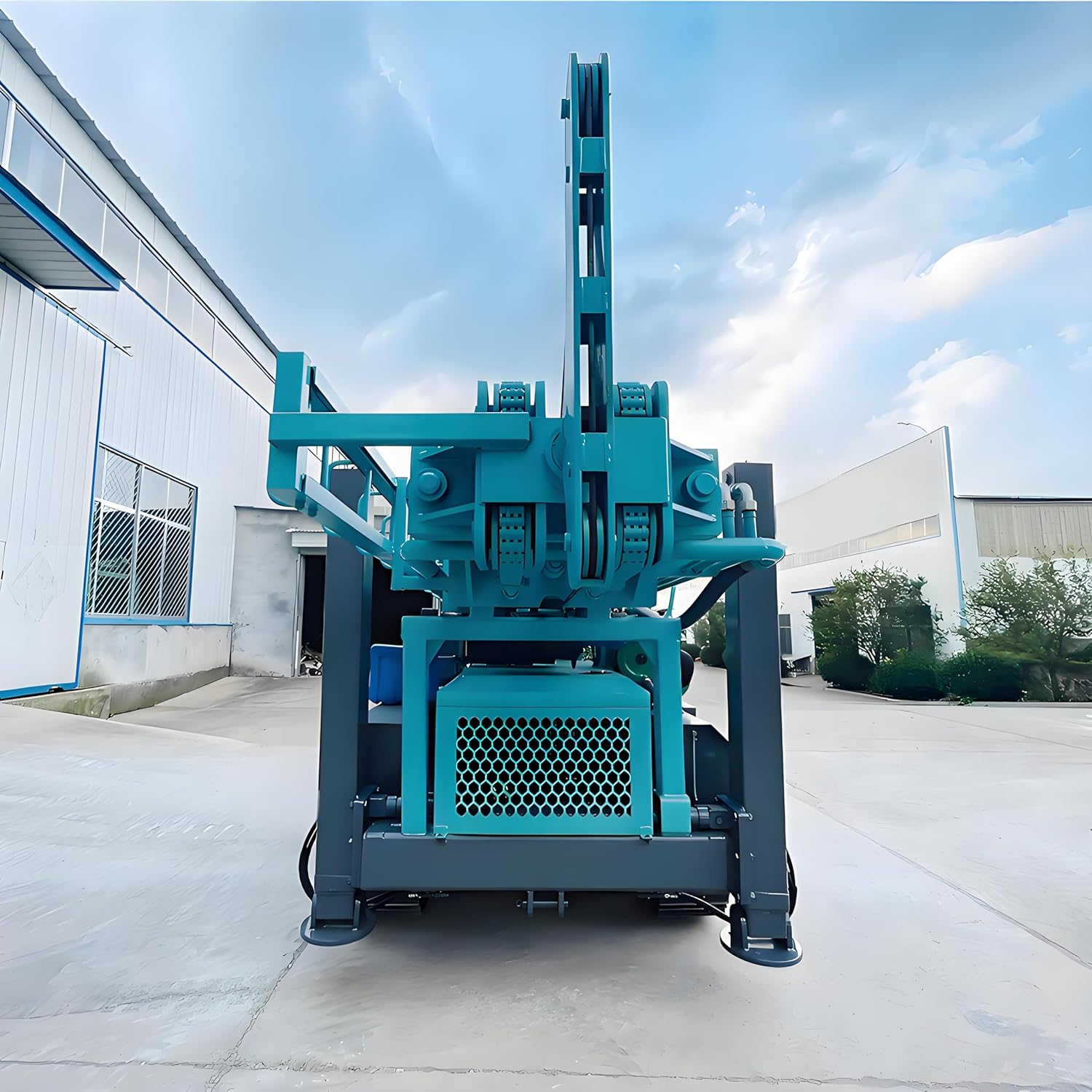portable crawler water well drilling rig,should I buy a portable crawler water well drilling rig,portable crawler drilling rig vs alternatives,portable crawler water well drilling rig pros cons,portable crawler drilling rig worth buying,best compact water well drilling machine performance testing and real-world results