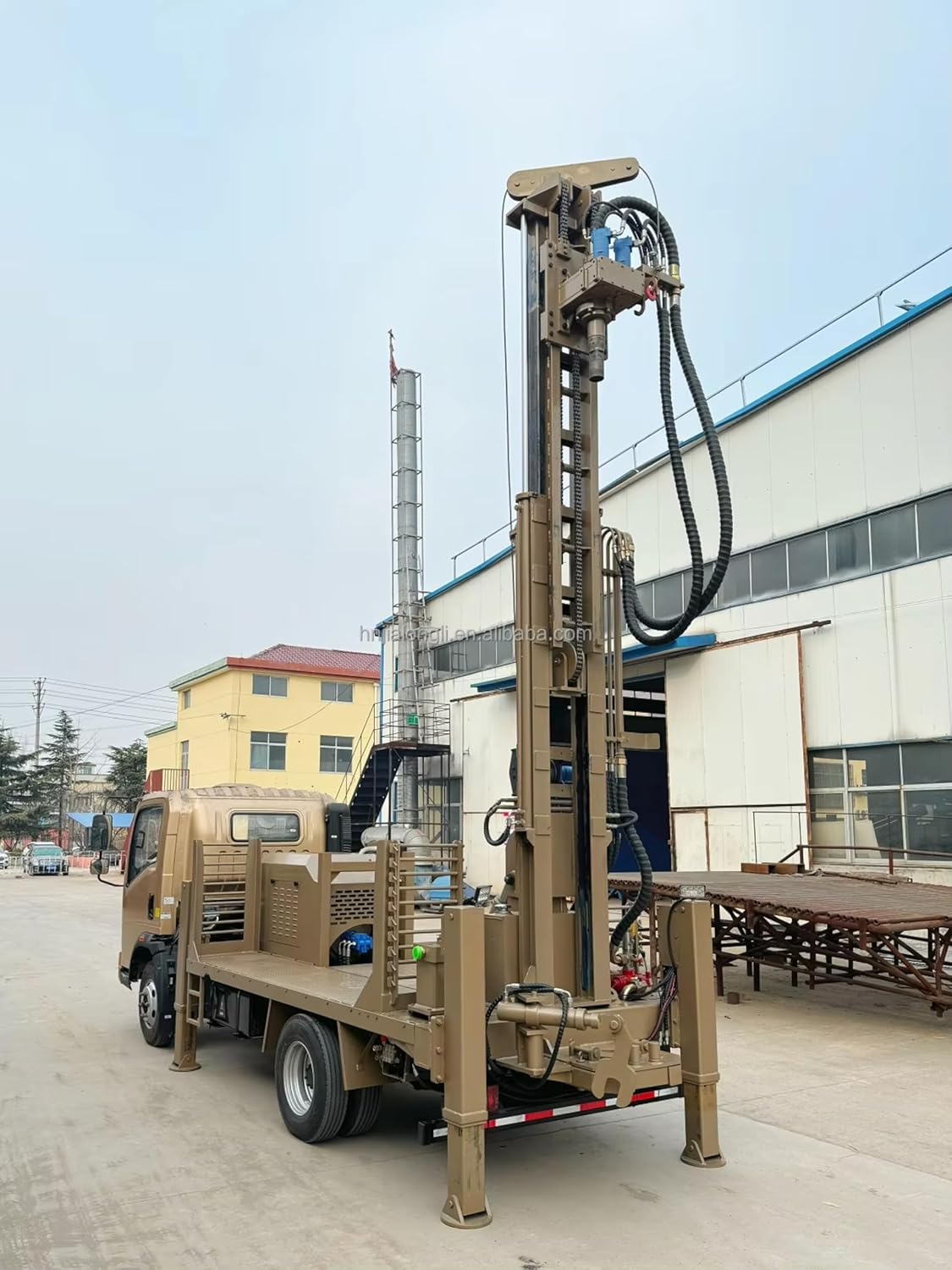 Step-by-step guide for portable water well drilling rig,buy portable well drilling rig,portable water well drilling rig review,best portable well drilling machine,hydraulic borehole drilling equipment pros cons,should I buy a portable water well drill - complete tutorial