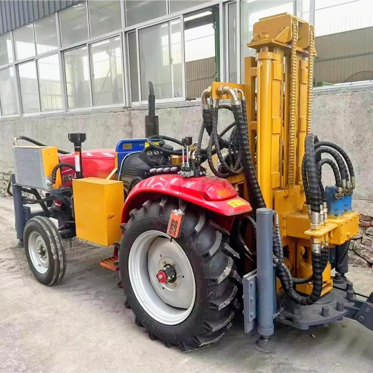 portable water well drilling rig review, electric borehole drilling machine, water well drill equipment farm, best portable well drilling rig, well drilling rig pros cons, should I buy electric well drill - detailed features and technical specifications