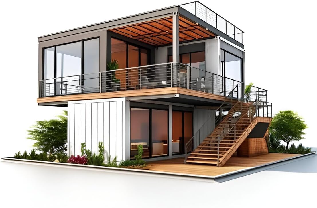 prefabricated modular container shop,modular container café kiosk,prefabricated steel shop unit,customizable container building,commercial container structure for sale,should I buy a prefabricated container shop unboxing and complete package contents