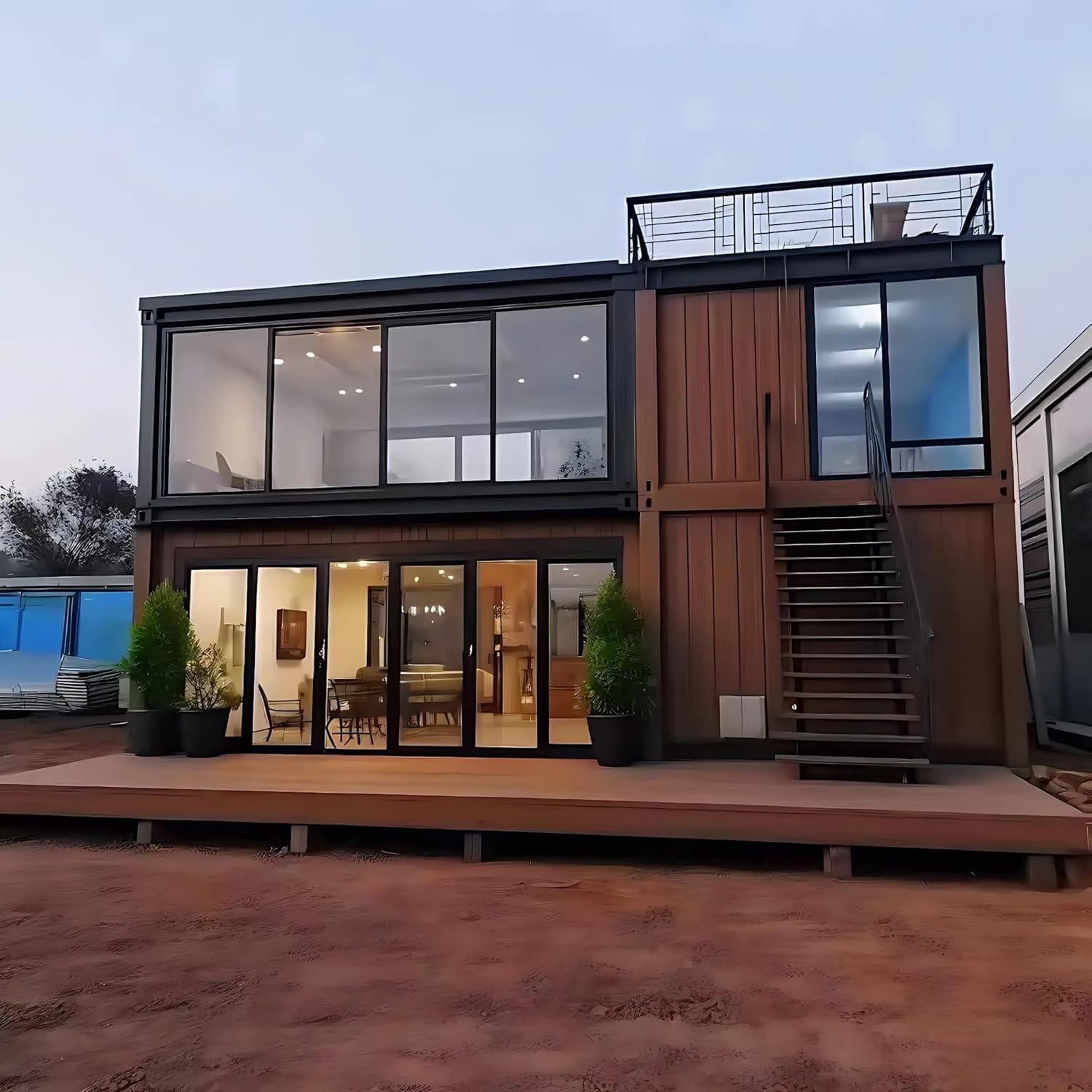 Step-by-step guide for prefabricated modular container shop,modular container café kiosk,prefabricated steel shop unit,customizable container building,commercial container structure for sale,should I buy a prefabricated container shop - complete tutorial
