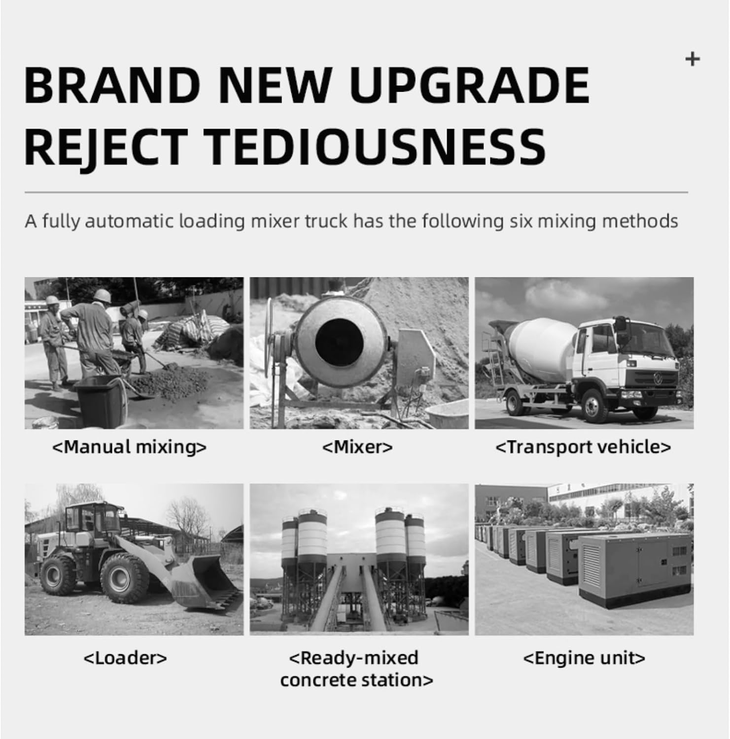 self-loading concrete mixer truck,should I buy self-loading concrete mixer,self-loading concrete mixer truck pros cons,self-loading concrete mixer vs traditional,best self-loading concrete mixer truck,self-loading concrete mixer worth buying unboxing and complete package contents