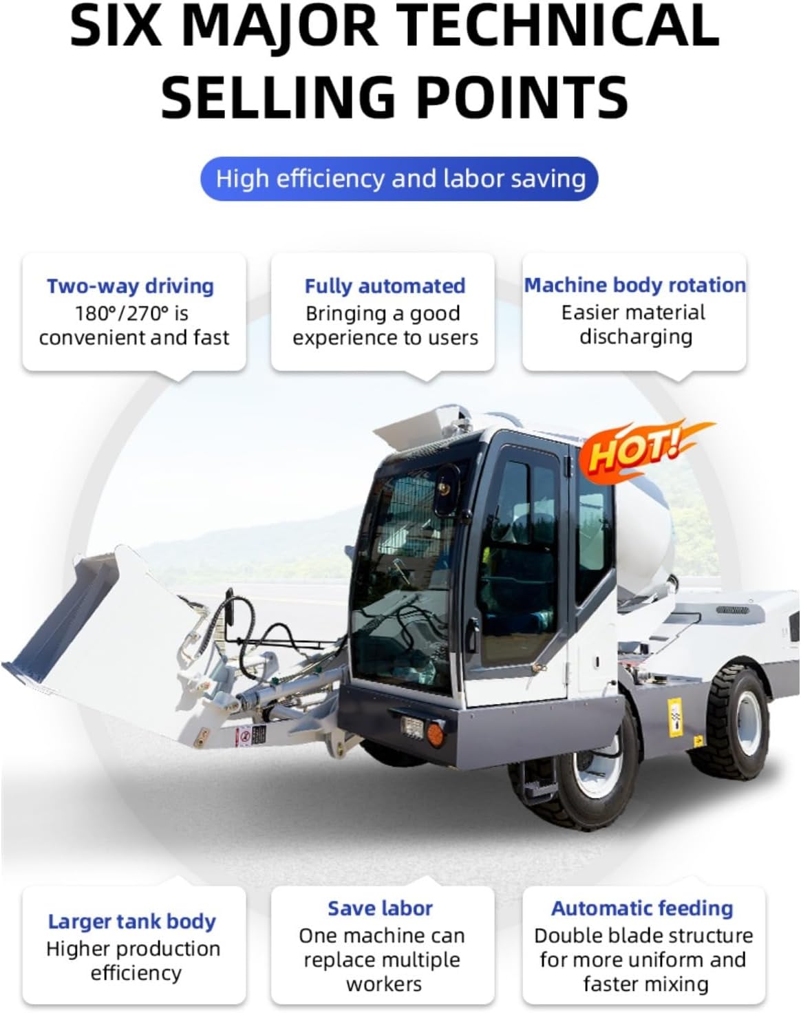 self-loading concrete mixer truck,should I buy self-loading concrete mixer,self-loading concrete mixer truck pros cons,self-loading concrete mixer vs traditional,best self-loading concrete mixer truck,self-loading concrete mixer worth buying performance testing and real-world results