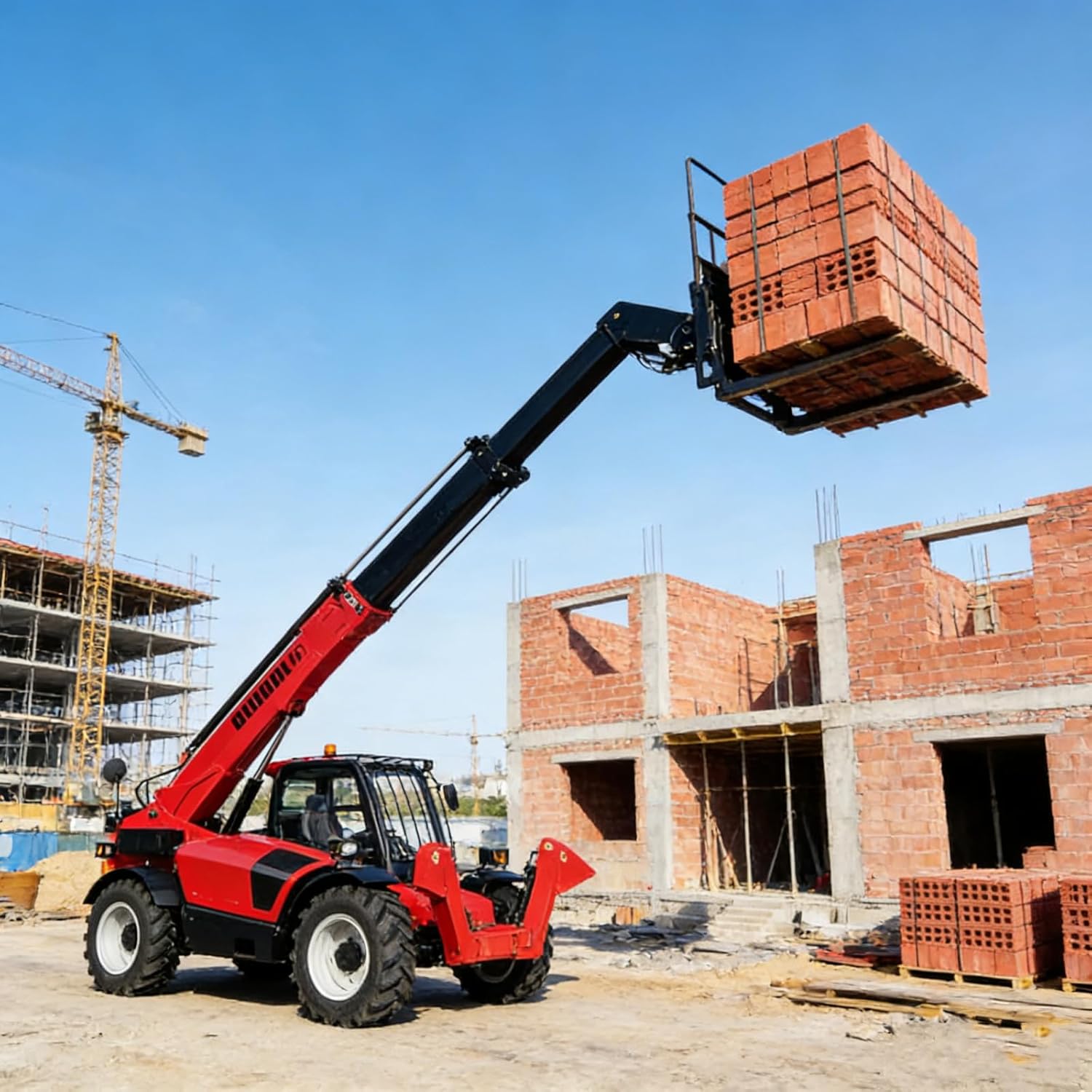 telehandler telescopic lift truck review,should I buy a telehandler telescopic lift truck,telehandler telescopic lift truck pros cons,best telehandler material handling equipment,telehandler telescopic lift truck vs alternatives,telehandler telescopic lift truck worth buying - detailed features and technical specifications