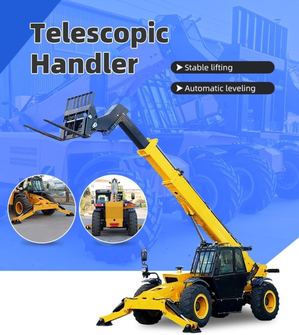 telescopic forklift review,should I buy a telescopic forklift,telescopic forklift pros cons,telescopic forklift vs boom lift,best telescopic handler for construction,telescopic forklift worth buying unboxing and complete package contents