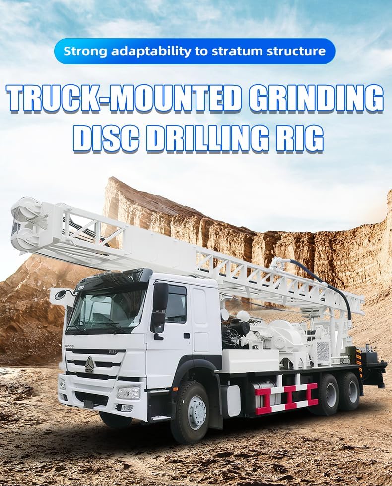 Step-by-step guide for truck mounted drilling machine,truck mounted hydraulic drilling rig pros cons,best truck mounted drilling rig for rock,truck mounted drilling machine worth buying,truck mounted drilling rig vs alternative,should I buy truck mounted drilling machine - complete tutorial