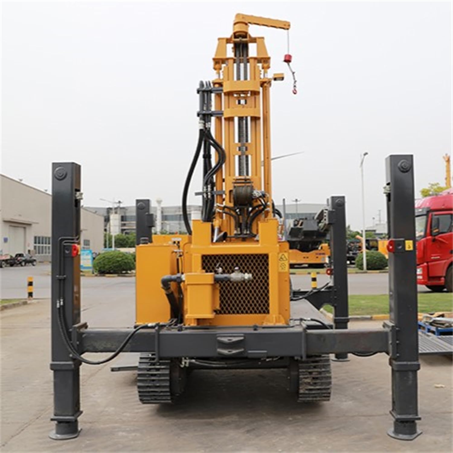 truck mounted water well drilling rig,should I buy truck mounted water well drilling rig,truck mounted water well drilling rig pros cons,best truck mounted drilling rig,truck mounted drilling rig vs trailer mounted,truck mounted water well drilling rig worth buying unboxing and complete package contents