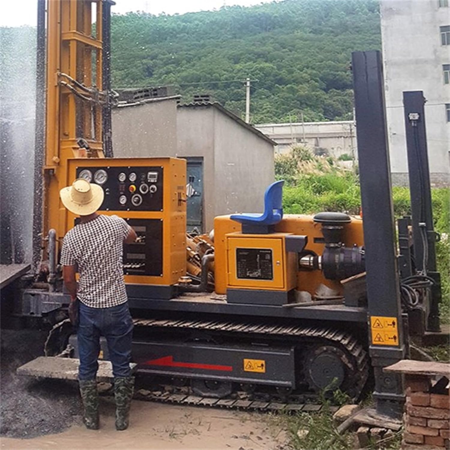 truck mounted water well drilling rig,should I buy truck mounted water well drilling rig,truck mounted water well drilling rig pros cons,best truck mounted drilling rig,truck mounted drilling rig vs trailer mounted,truck mounted water well drilling rig worth buying performance testing and real-world results