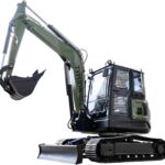 Image 1 of typhon terror lxv excavator review